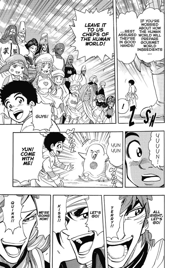 Toriko Chapter 272 image 11_optimized